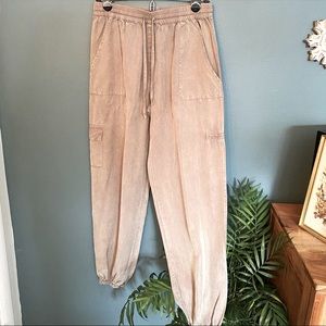 SOLD ASTARS (Neiman Marcus Vegan) Joggers